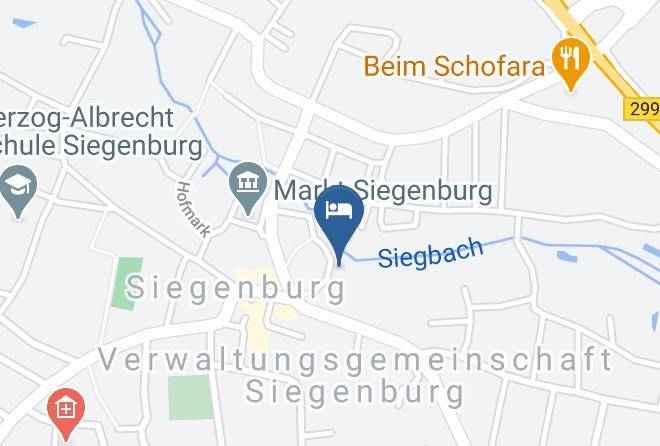 Kelheim - Reitinger Johann Und Petra Maps