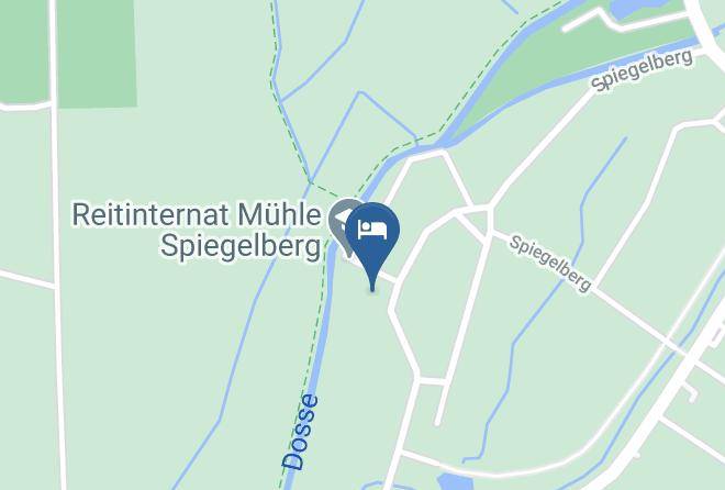 Internat Schloss Spiegelberg Gemeinnutzige Gmbh Map