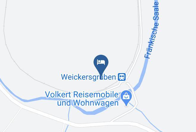 Main Spessart - Reitstation Rossmuhle Maps