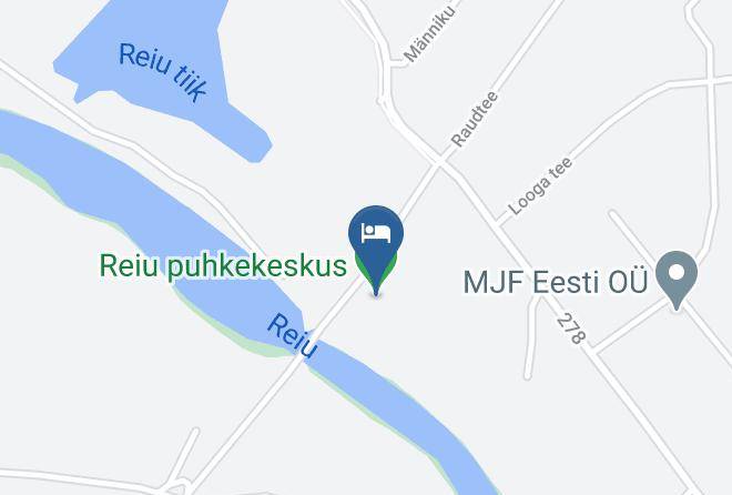 Paikuse - Reiu Holiday Center Maps
