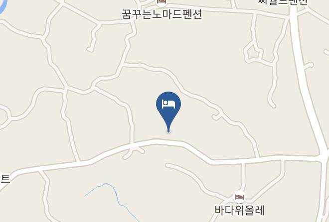Seogwiposi - Rejina Pension Maps