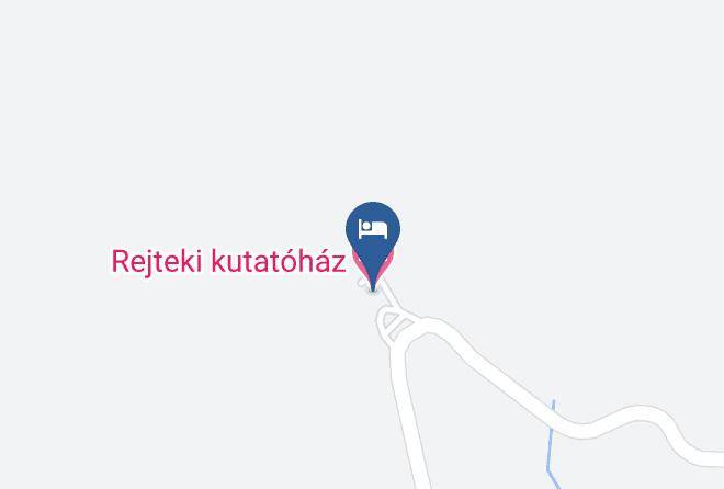 Bukkszentkereszt - Rejteki Kutatohaz Maps