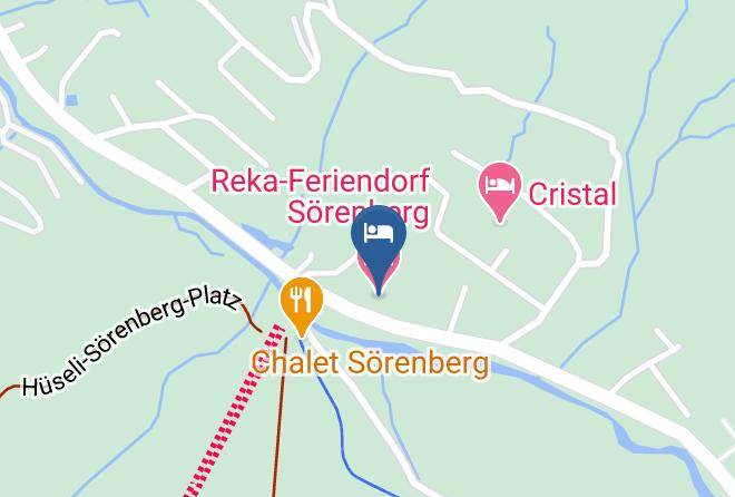 Entlebuch - Reka Feriendorf Sorenberg Maps