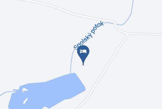 Rekreacni Areal Adamec Map