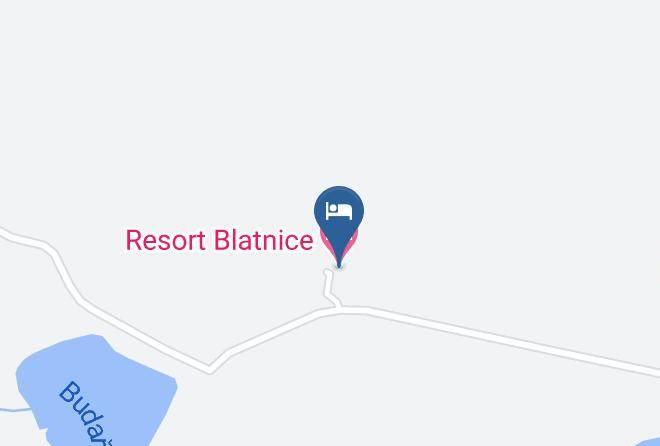 Tabor - Resort Blatnice Maps