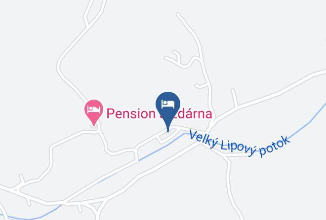 Frydek Mistek - Rekreacni Stredisko Moravka Maps