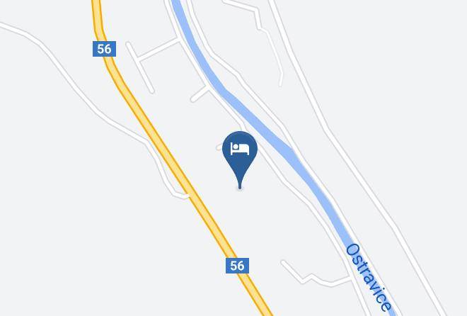 Rekreacni Stredisko Skalka Moskalka Spol S Ro Map