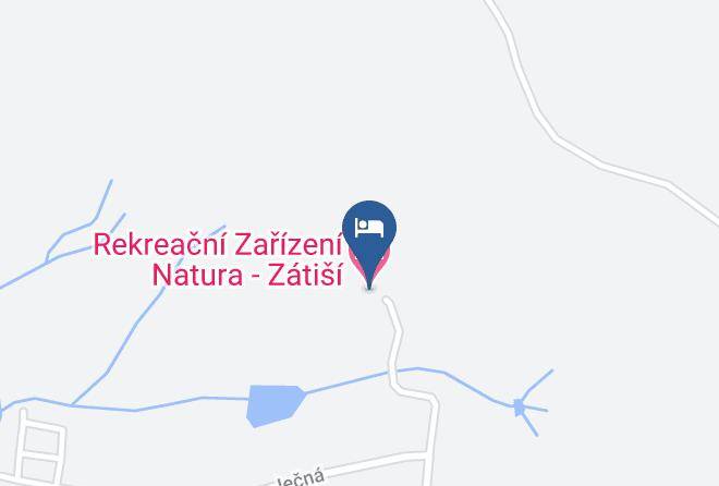 Decin - Rekreacni Zarizeni Natura Zatisi Maps