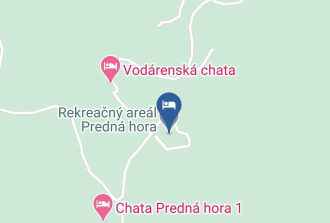 Revuca - Rekreacny Areal Predna Hora Maps