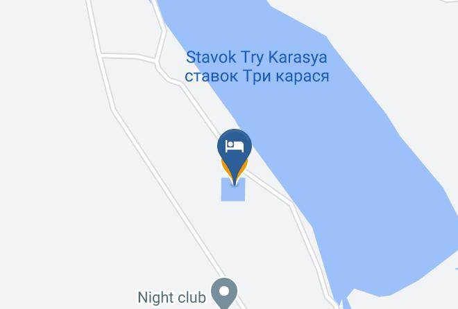 Rekreatsionniy Kompleks 3 Karasya Map