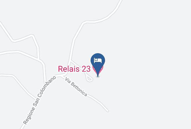 Asti - Relais 23 Maps