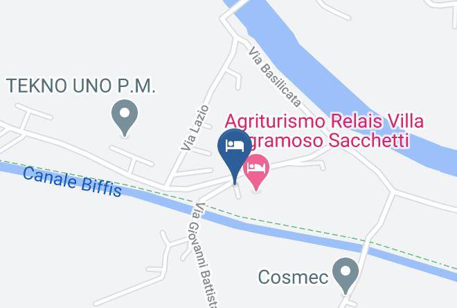 Verona - Relais Antica Corte Verona Maps