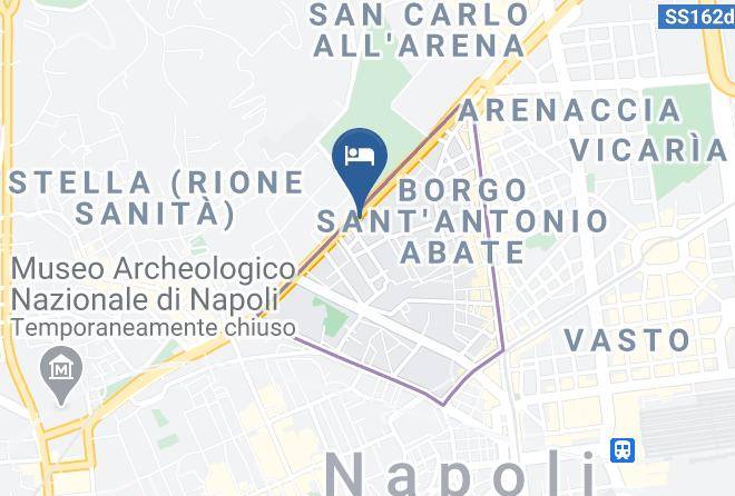 Naples - Relais Antica Napoli Maps