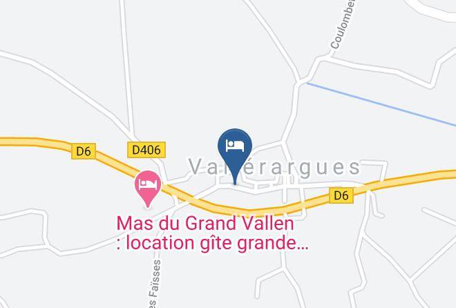 Gard - Relais Arthur Maps