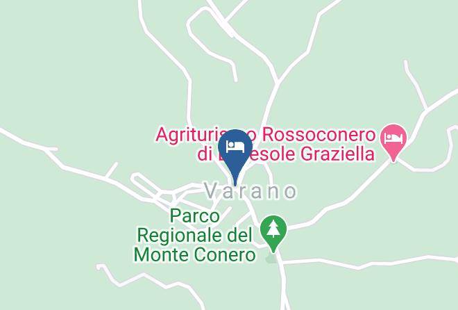 Ancona - Relais B Maps