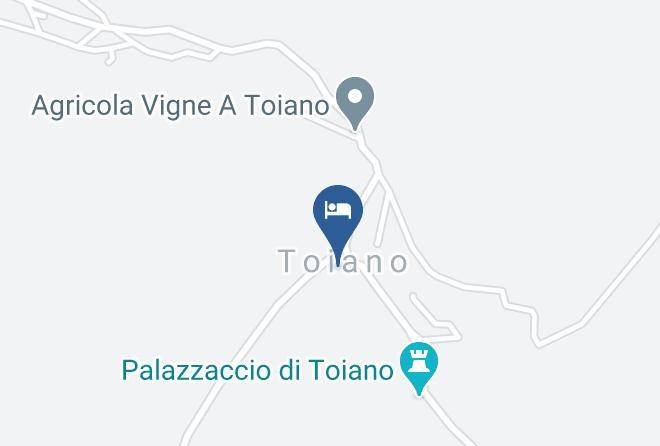Siena - Relais Borgo Di Toiano Maps