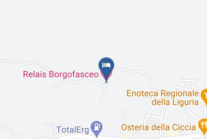 Savona - Relais Borgofasceo Maps