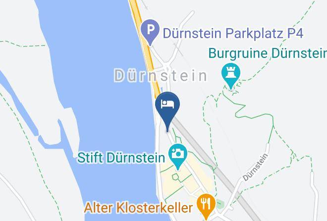 Krems Land - Relais & Chateaux Hotel Schloss Durnstein Maps