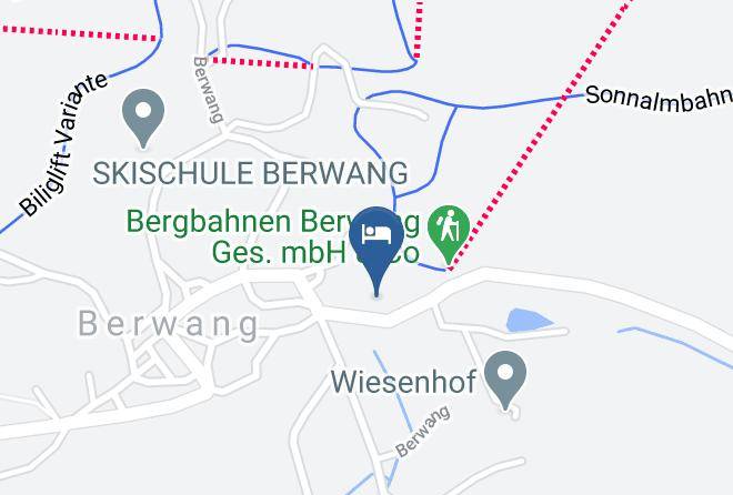 Reutte - Hotel Singer Relais Und Chateaux Maps