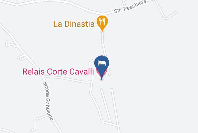 Relais Corte Cavalli Map