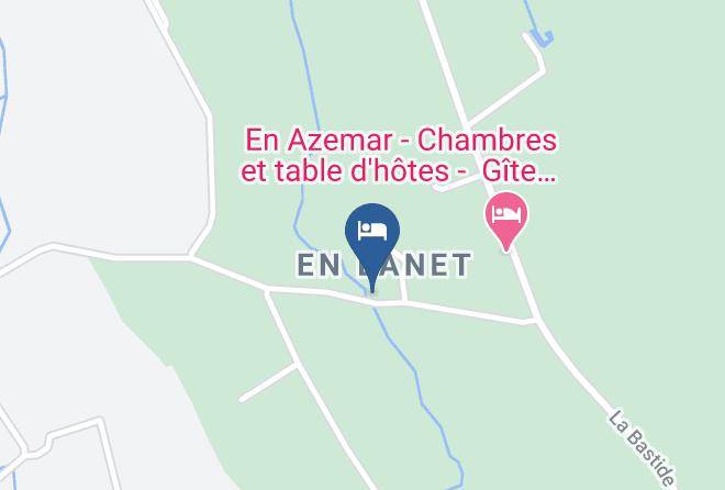 Tarn - Relais D'en Lanet Maps