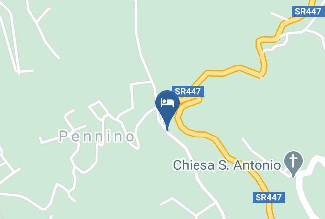 Salerno - B&b Relais Da Clorinda Maps