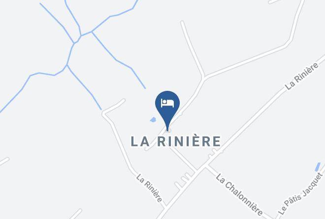 Loire Atlantique - Relais De La Riniere Maps