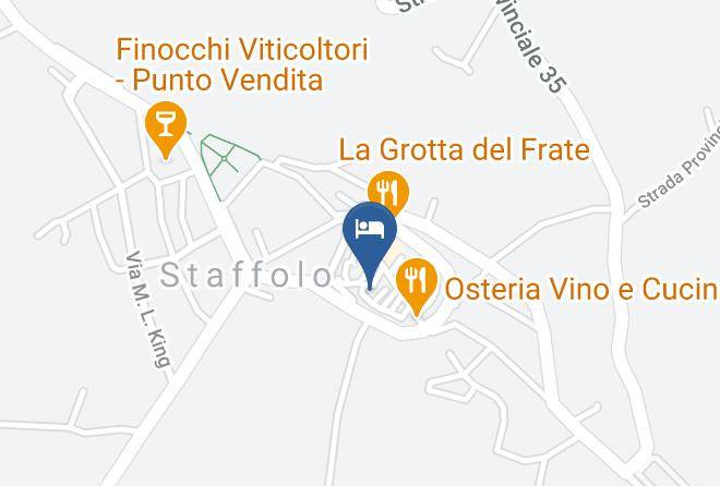 Ancona - Relais Del Borgo Hotel E Spa 4 Stelle Maps