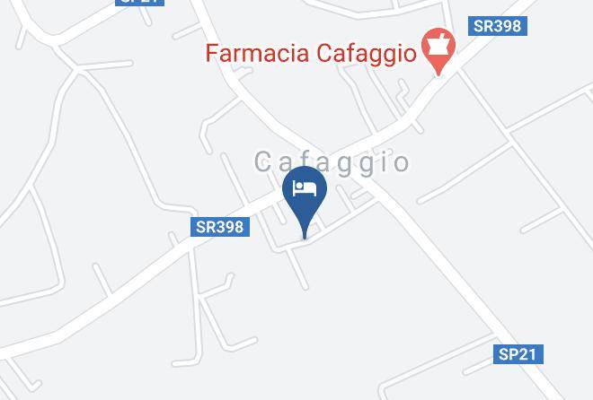 Leghorn - Relais Del Pievano Maps