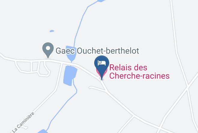 Indre - Relais Des Cherche Racines Maps