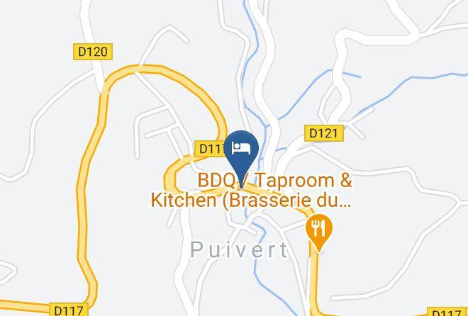 Aude - Relais Des Marionnettes Maps