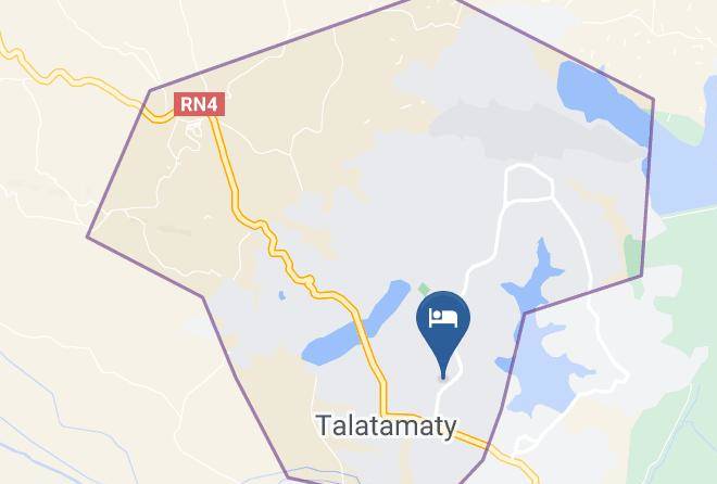 Ambohidratrimo - Relais Des Plateaux Hotel & Spa Maps