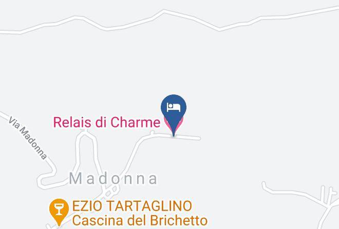 Asti - Relais Di Charme Maps