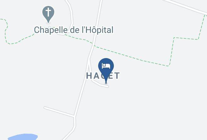 Gers - Relais Du Haget Maps