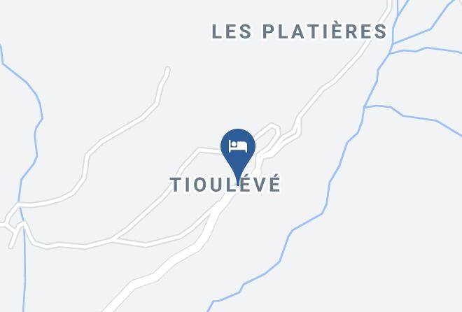 Savoie - Relais Du Lac Noir Maps