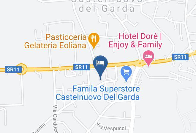 Verona - Relais Garda Maps
