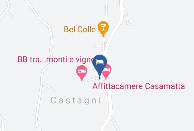 Cuneo - Relais Juliette Maps