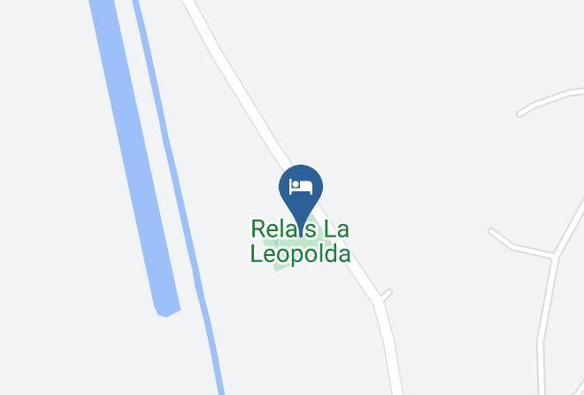 Arezzo - Relais La Leopolda Maps