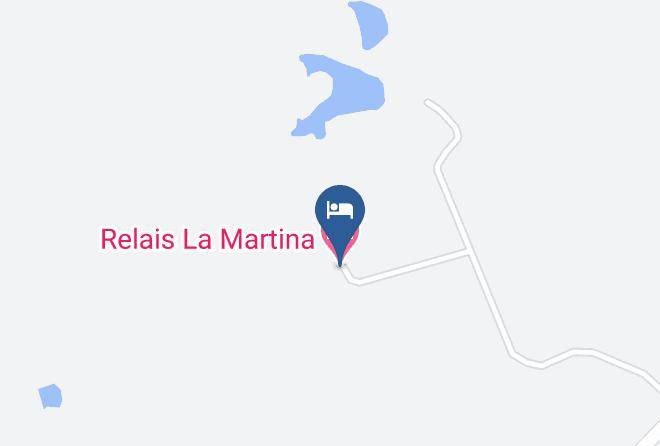 Arezzo - Relais La Martina Maps
