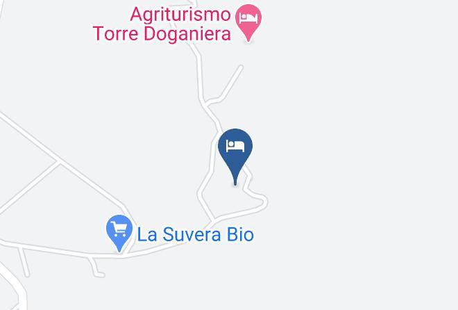 Siena - Relais La Suvera Maps