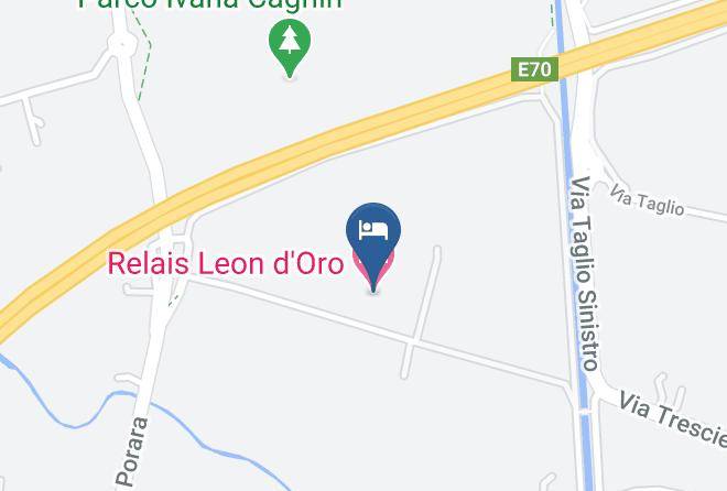Venice - Relais Leon D'oro Maps