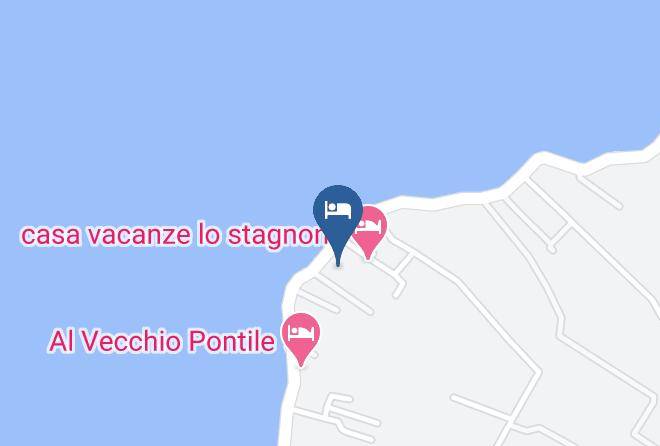 Trapani - Relais Lo Stagnone Marsala Maps