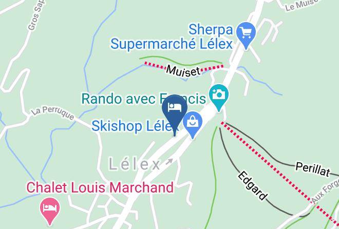 Ain - Relais Mont Jura Adults Only Maps