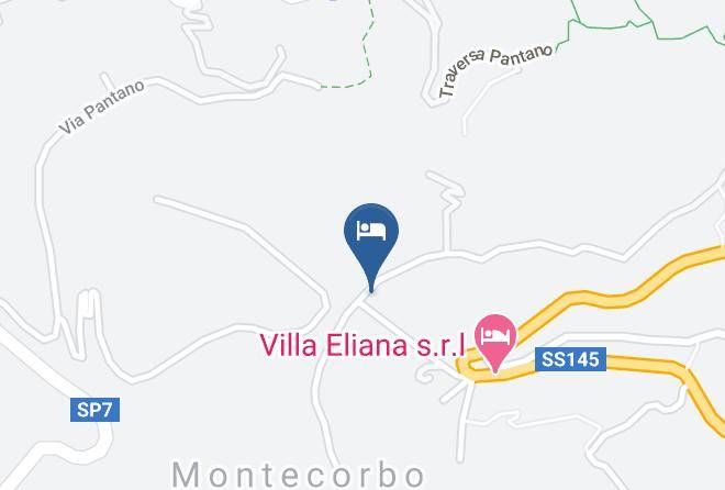 Naples - Relais Palazzo Del Barone Maps
