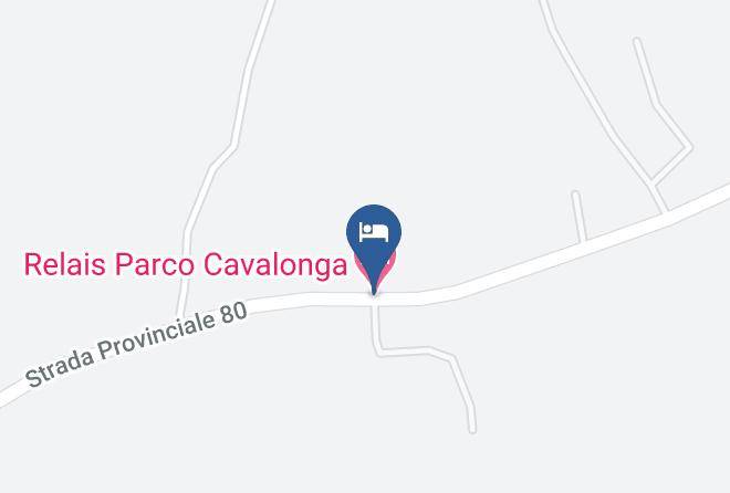 Ragusa - Relais Parco Cavalonga Hotel Maps