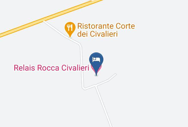Alessandria - Relais Rocca Civalieri Maps