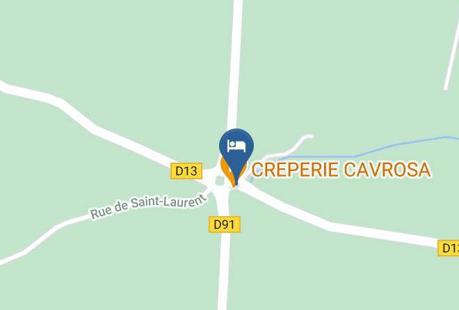 Yvelines - Relais Saint Laurent Maps