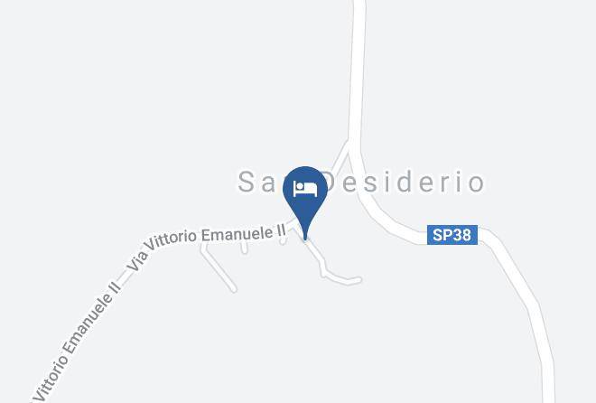 Asti - Relais San Desiderio Maps