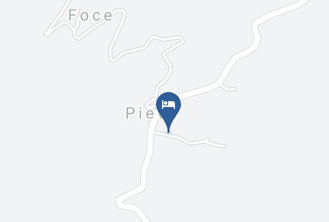 Massa Carrara - Relais San Filippo In Sogaglia Maps