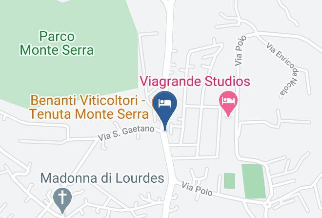 Catania - Relais San Giuliano Maps